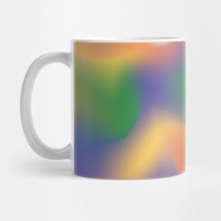 Abstract Art Mug